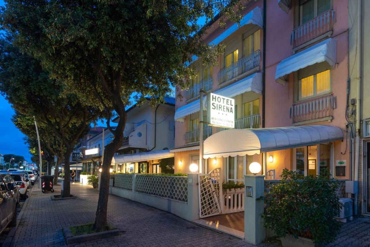 Hotel Sirena Λίντο ντι Καμαϊόρε Εξωτερικό φωτογραφία
